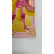 Barbie: นิทาน Barbie and the Three Musketeers Storybook **รบกวนเลื่อนดูสภาพหนังสือก่อนการสั่งซื้อ**
